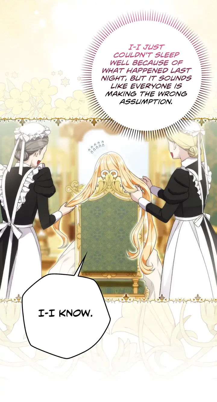 Read My Wish Is Two Separate Beds EN Manga Online
