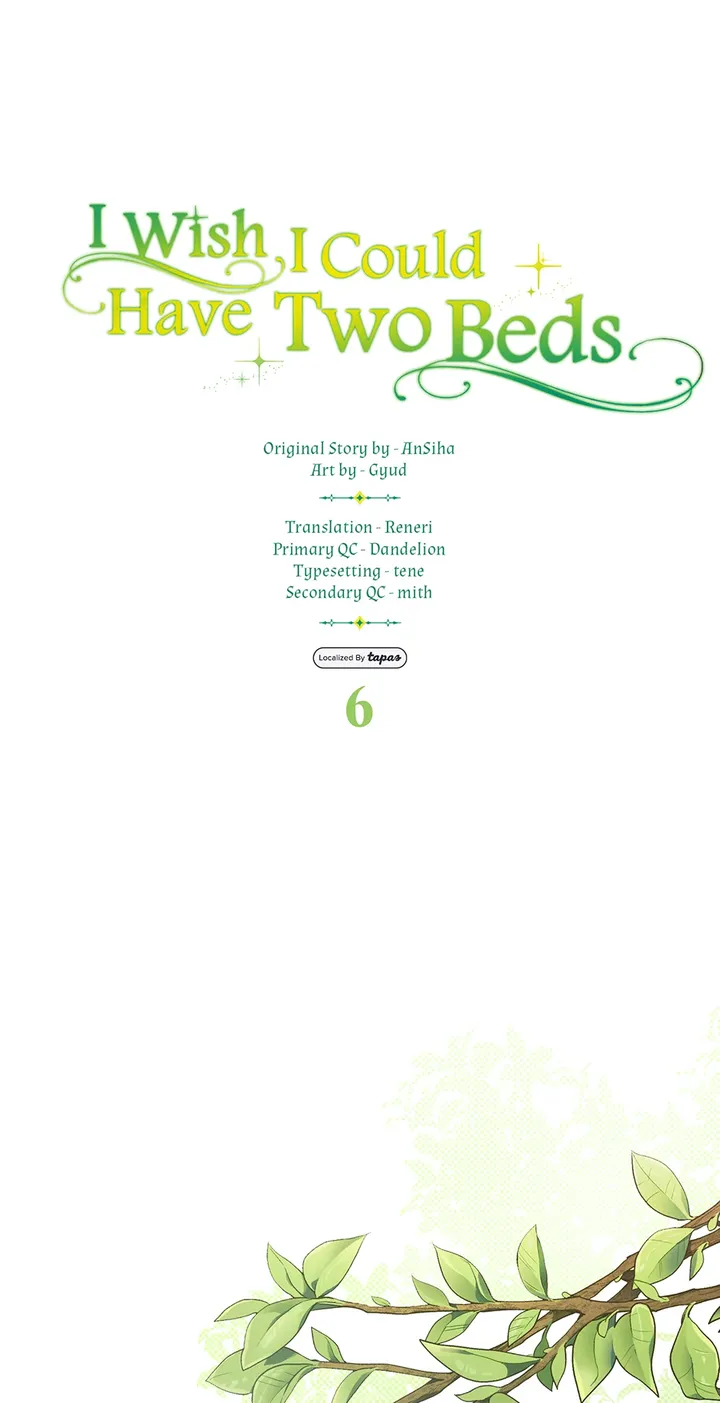 Read My Wish Is Two Separate Beds EN Manga Online