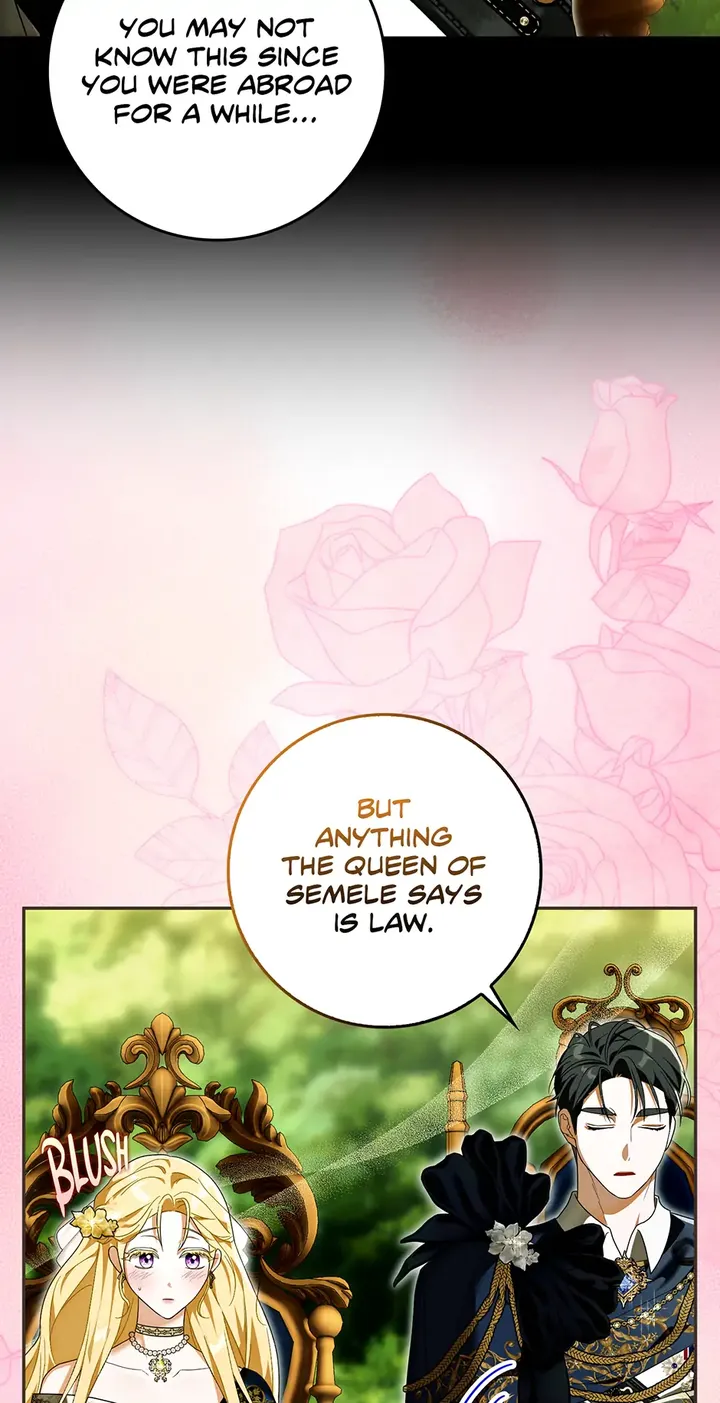 Read My Wish Is Two Separate Beds EN Manga Online