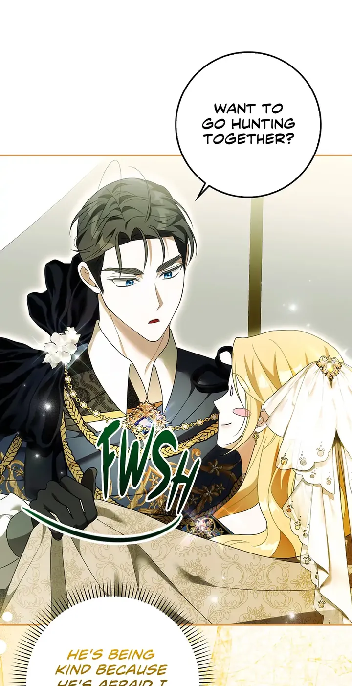 Read My Wish Is Two Separate Beds EN Manga Online
