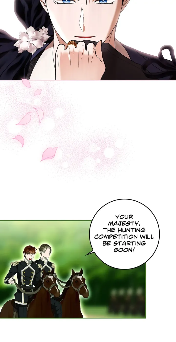 Read My Wish Is Two Separate Beds EN Manga Online