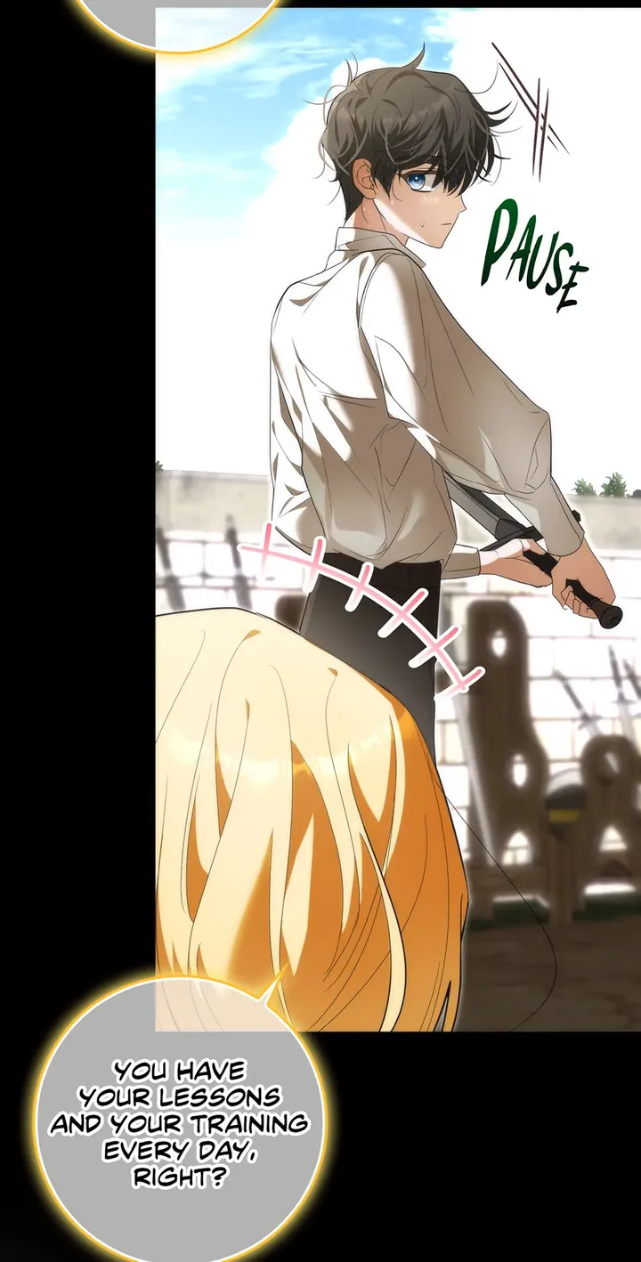 Read My Wish Is Two Separate Beds EN Manga Online
