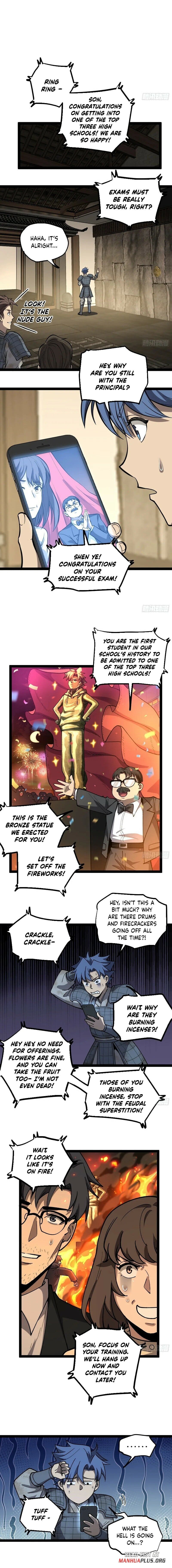 Read Myriad Realms Gatekeeper Manga Online