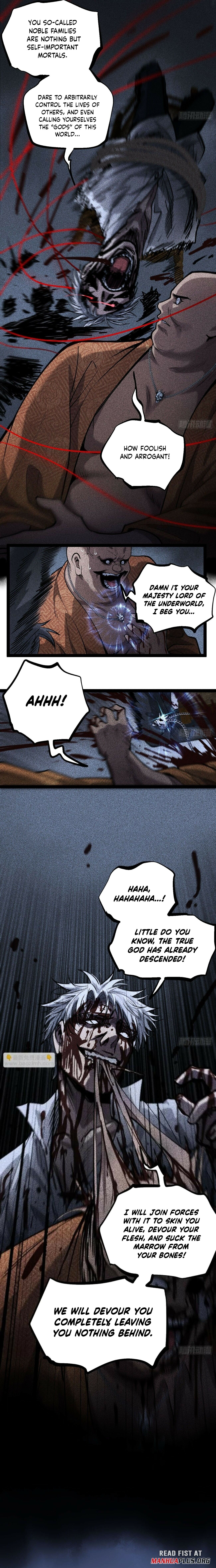 Read Myriad Realms Gatekeeper Manga Online