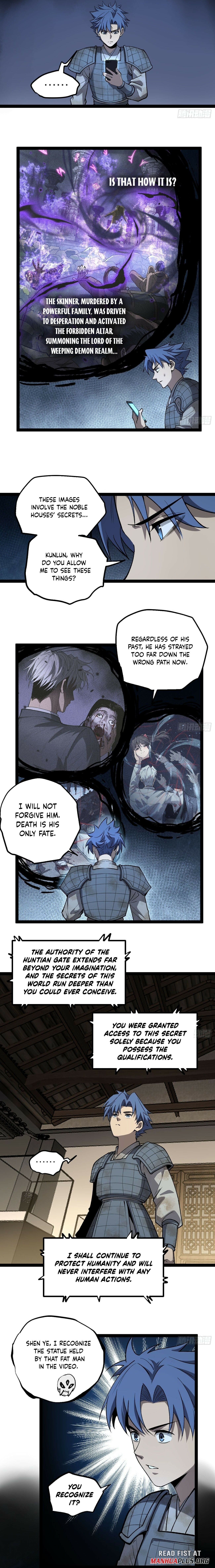 Read Myriad Realms Gatekeeper Manga Online