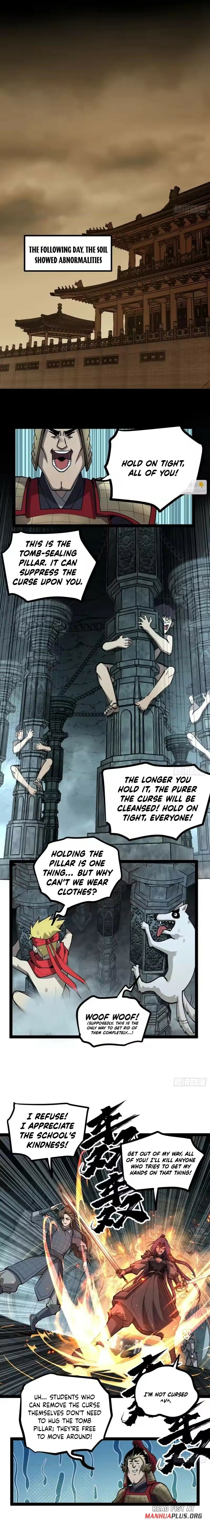Read Myriad Realms Gatekeeper Manga Online