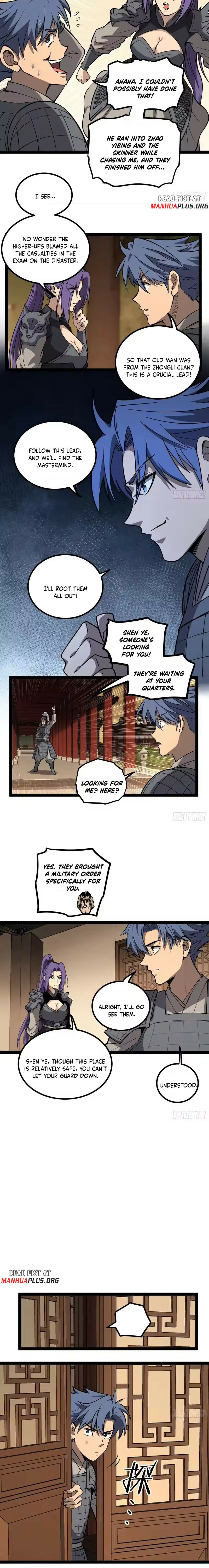 Read Myriad Realms Gatekeeper Manga Online