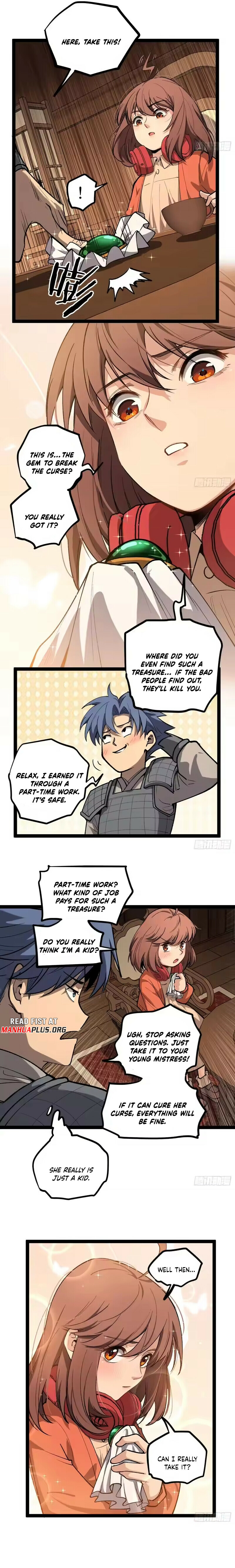 Read Myriad Realms Gatekeeper Manga Online