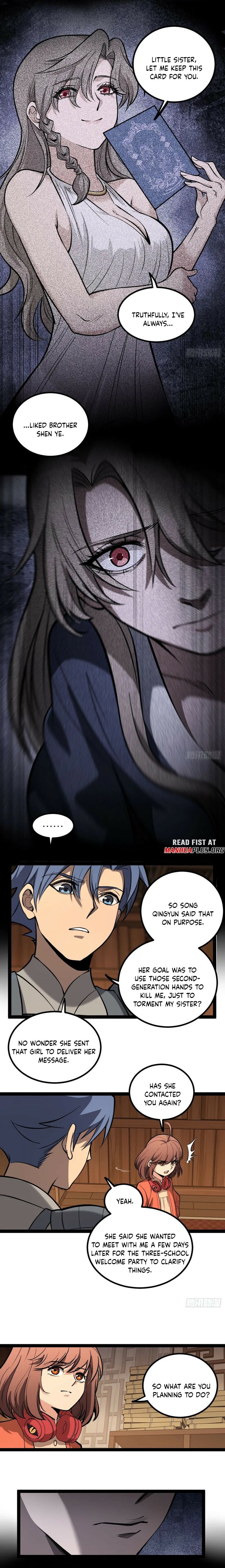 Read Myriad Realms Gatekeeper Manga Online