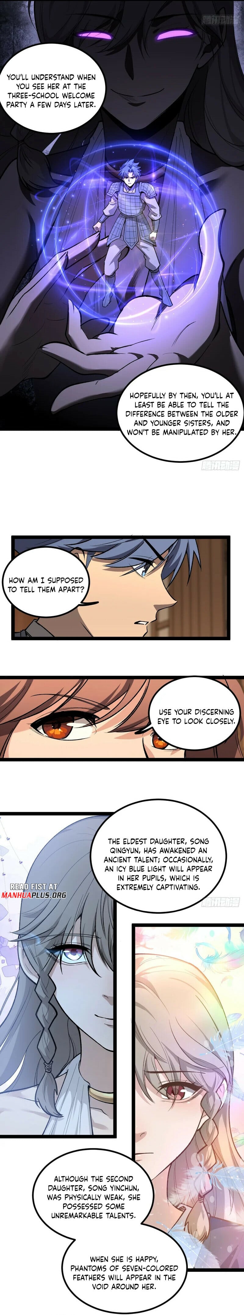 Read Myriad Realms Gatekeeper Manga Online