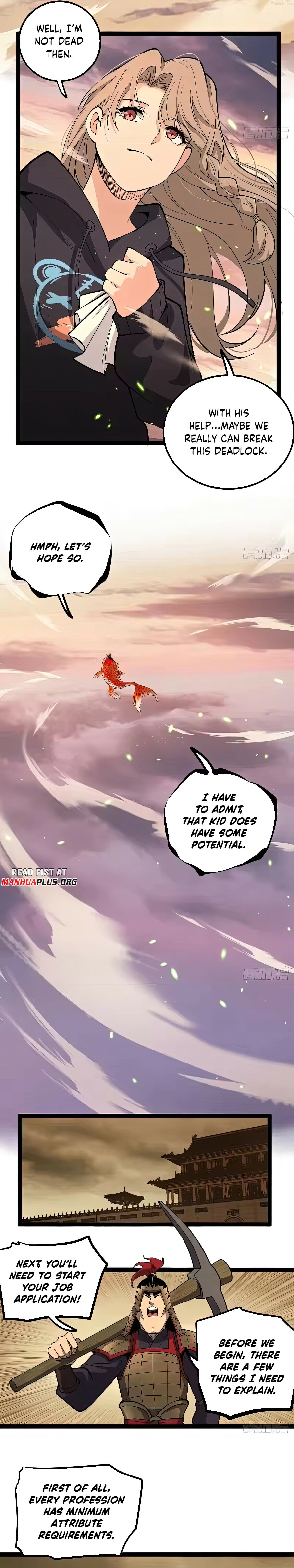 Read Myriad Realms Gatekeeper Manga Online