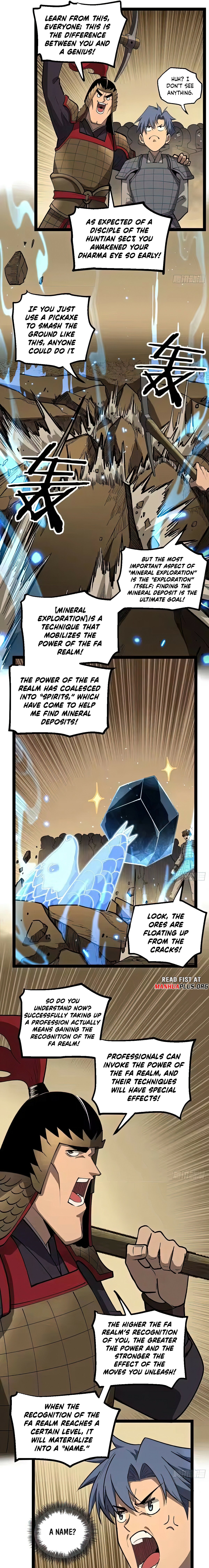 Read Myriad Realms Gatekeeper Manga Online