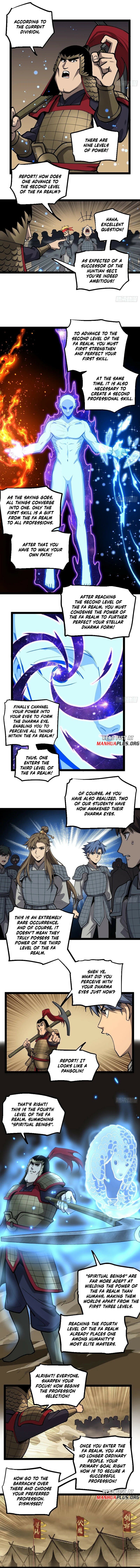 Read Myriad Realms Gatekeeper Manga Online