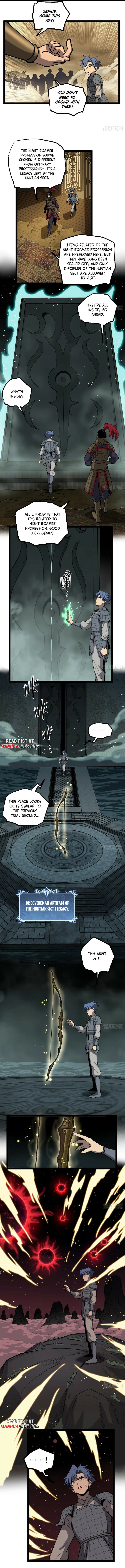 Read Myriad Realms Gatekeeper Manga Online