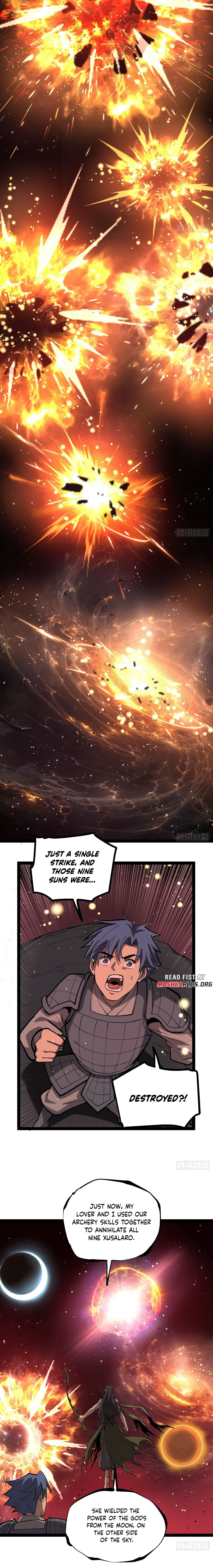 Read Myriad Realms Gatekeeper Manga Online