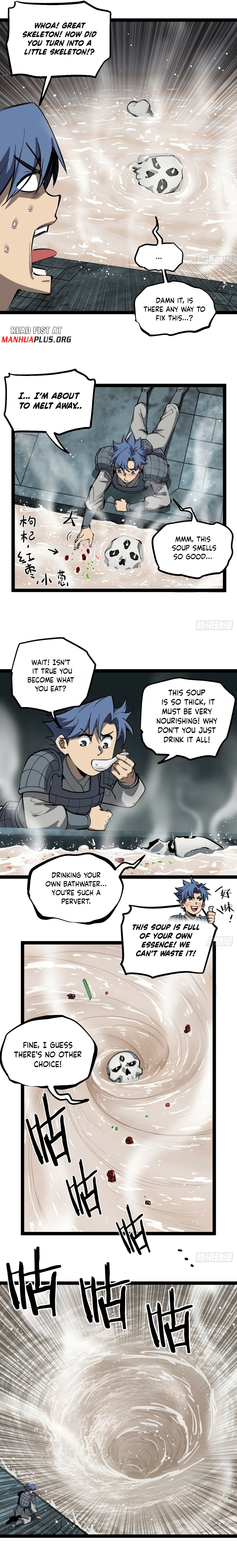 Read Myriad Realms Gatekeeper Manga Online