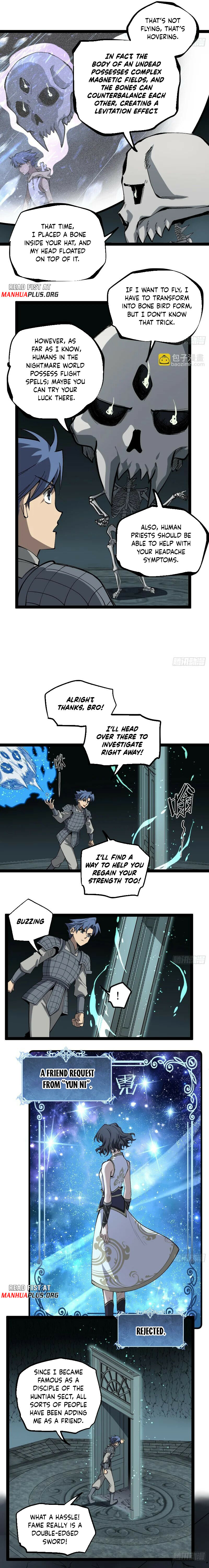 Read Myriad Realms Gatekeeper Manga Online