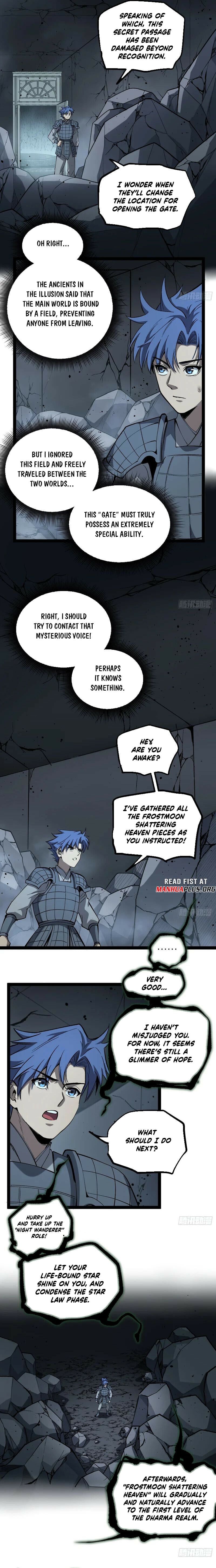 Read Myriad Realms Gatekeeper Manga Online