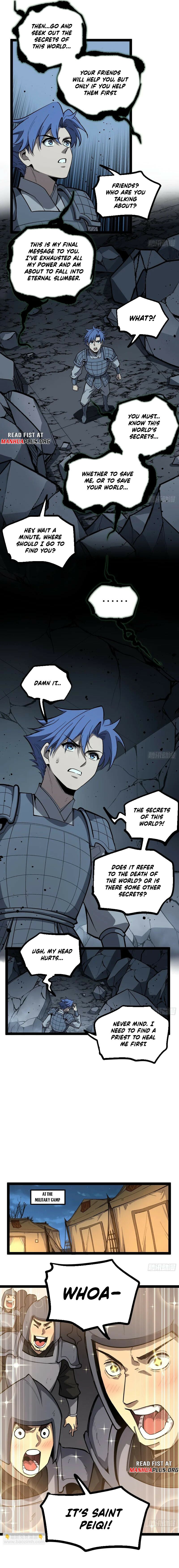 Read Myriad Realms Gatekeeper Manga Online