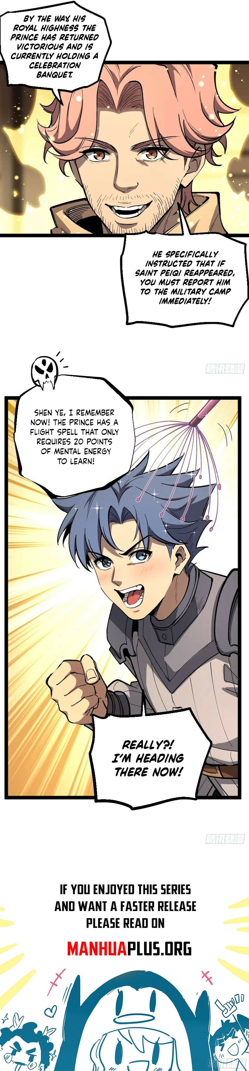 Read Myriad Realms Gatekeeper Manga Online