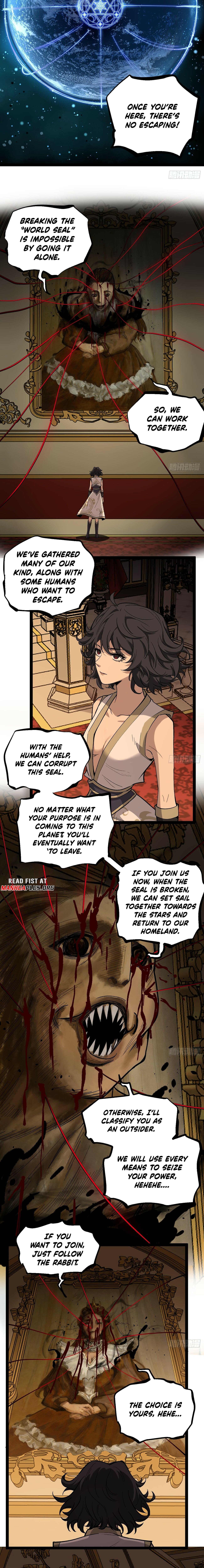 Read Myriad Realms Gatekeeper Manga Online
