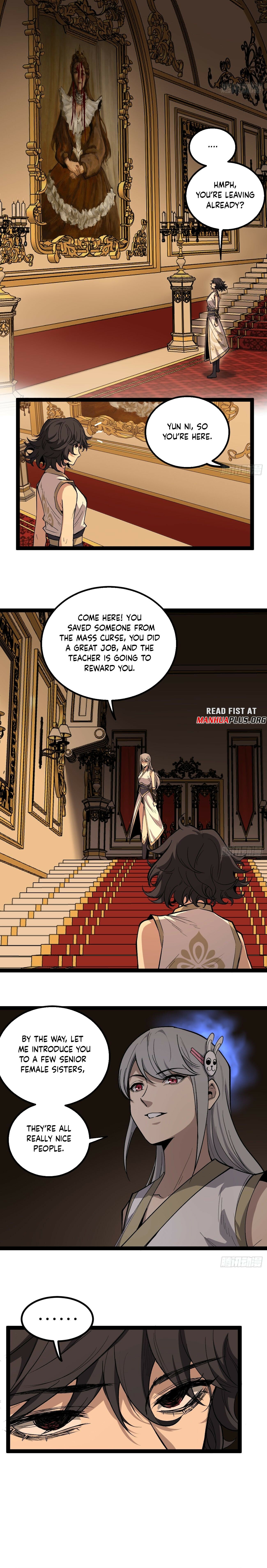 Read Myriad Realms Gatekeeper Manga Online