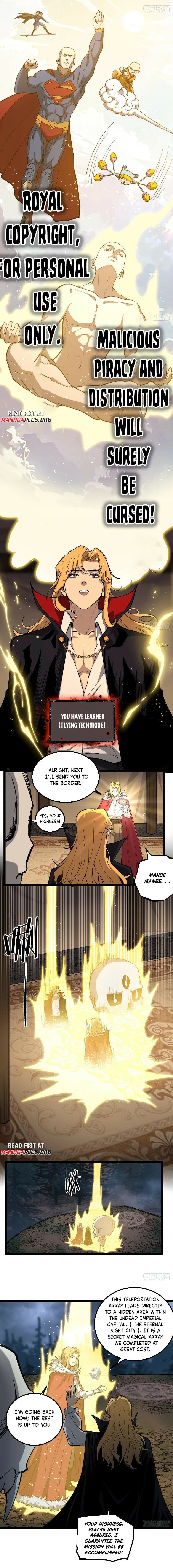Read Myriad Realms Gatekeeper Manga Online