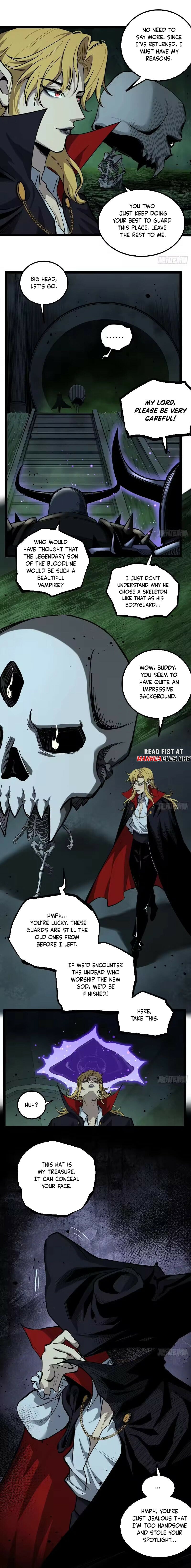 Read Myriad Realms Gatekeeper Manga Online