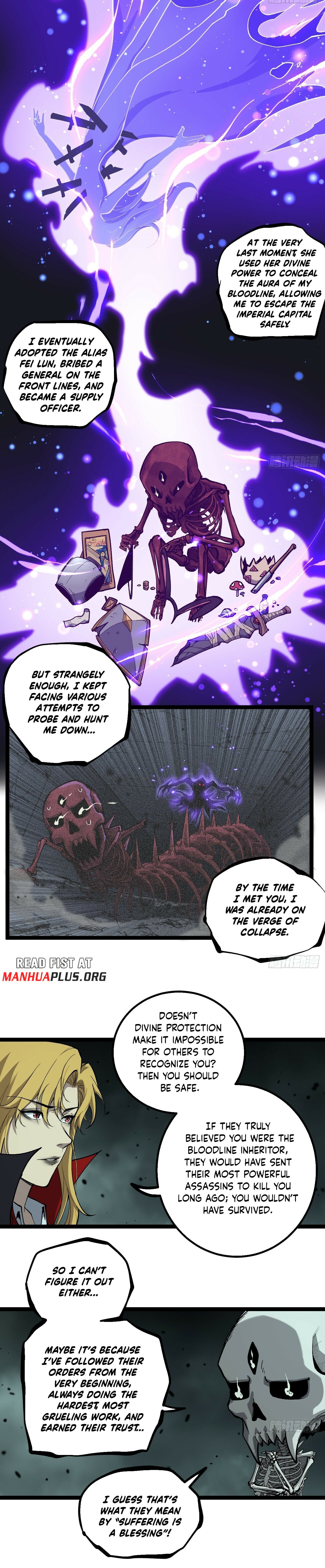 Read Myriad Realms Gatekeeper Manga Online