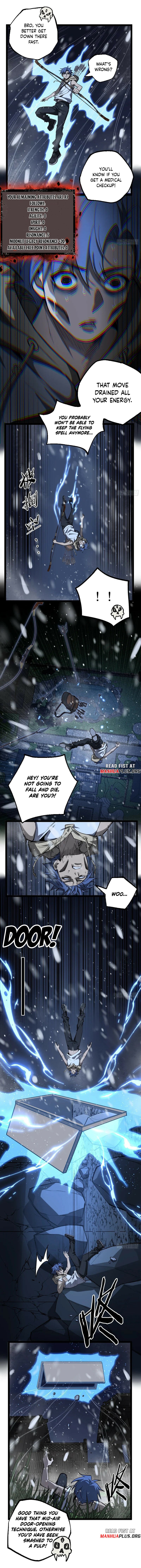 Read Myriad Realms Gatekeeper Manga Online