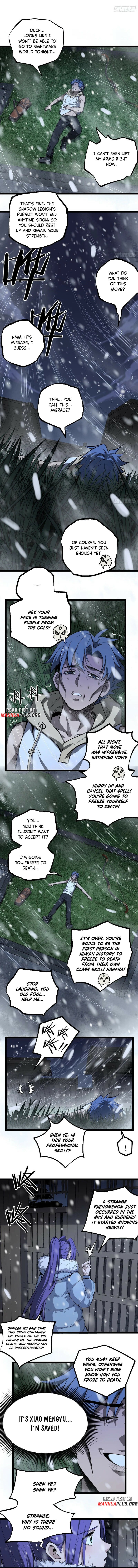 Read Myriad Realms Gatekeeper Manga Online