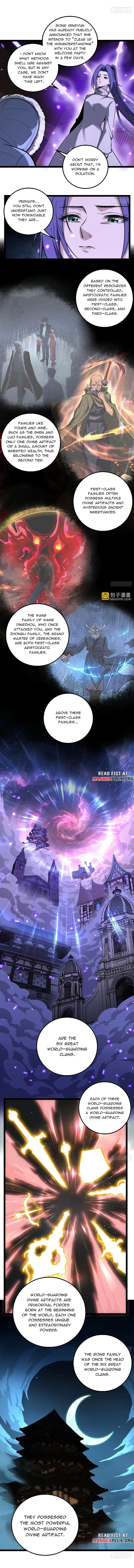 Read Myriad Realms Gatekeeper Manga Online