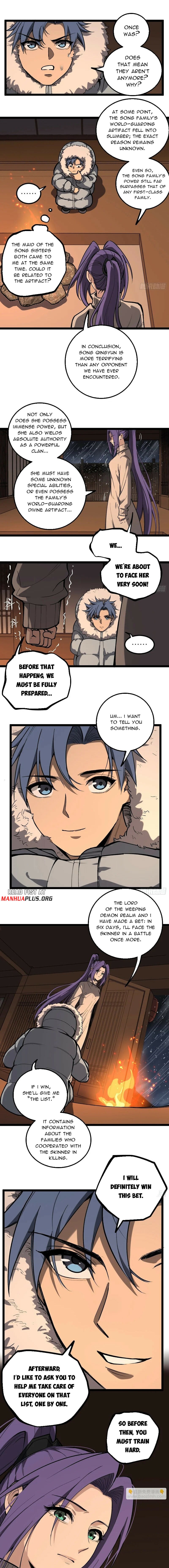 Read Myriad Realms Gatekeeper Manga Online