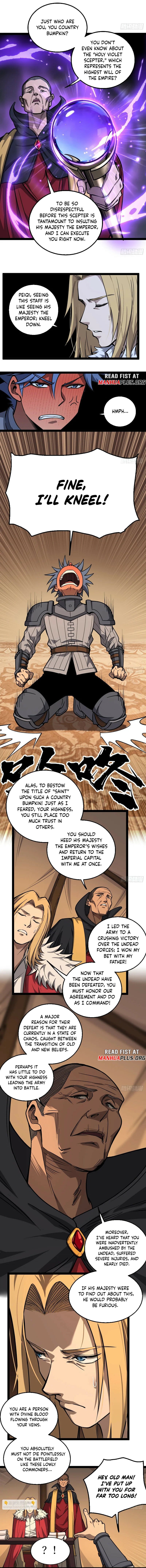 Read Myriad Realms Gatekeeper Manga Online