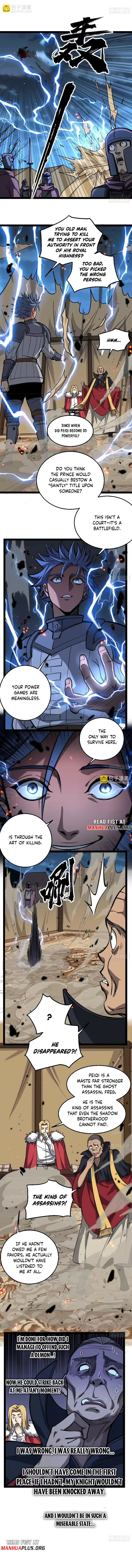Read Myriad Realms Gatekeeper Manga Online