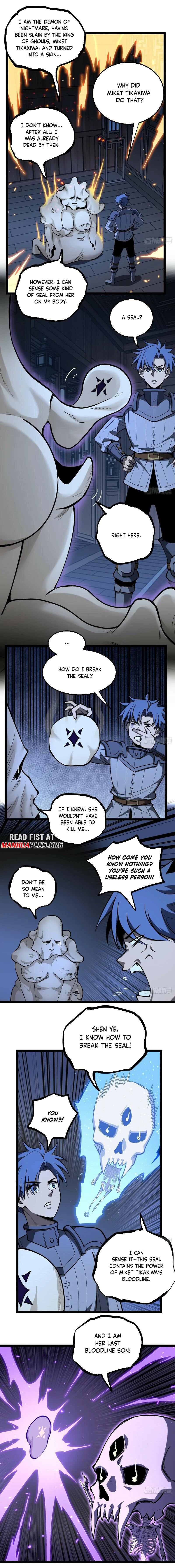 Read Myriad Realms Gatekeeper Manga Online