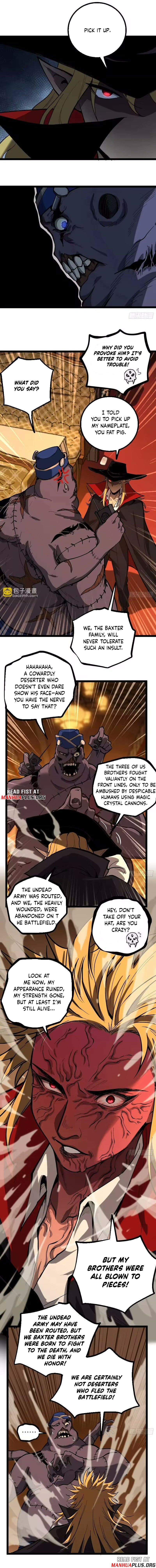 Read Myriad Realms Gatekeeper Manga Online