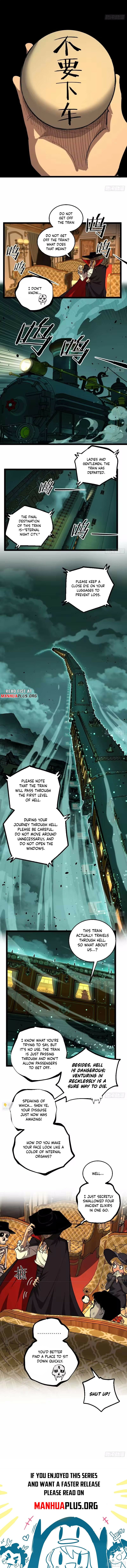 Read Myriad Realms Gatekeeper Manga Online