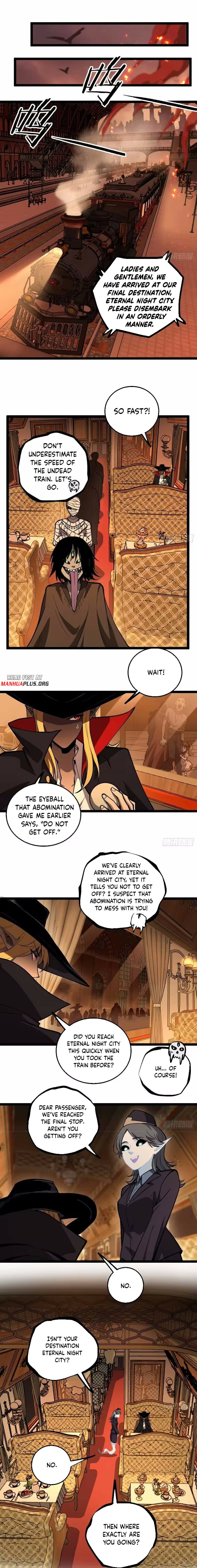 Read Myriad Realms Gatekeeper Manga Online