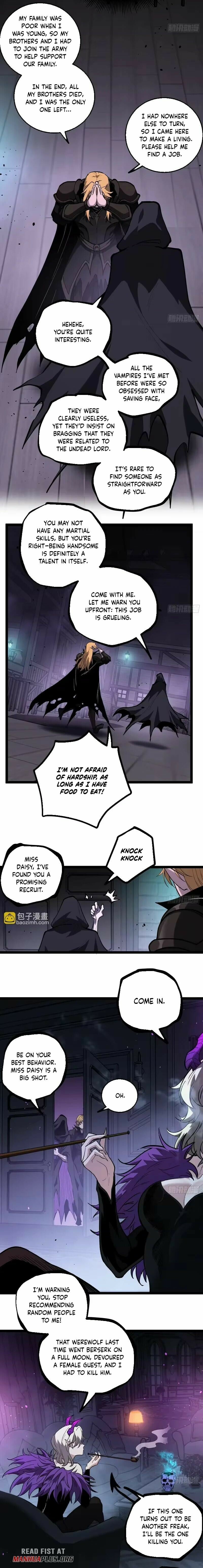 Read Myriad Realms Gatekeeper Manga Online