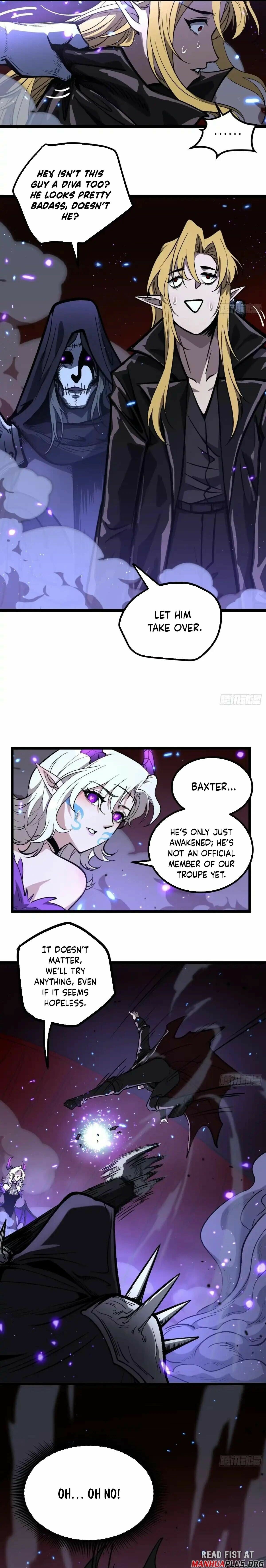 Read Myriad Realms Gatekeeper Manga Online