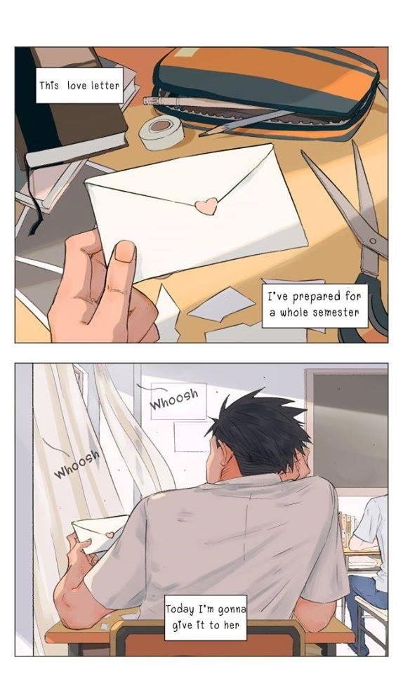 Read Nan Hao & Shang Feng EN Manga Online