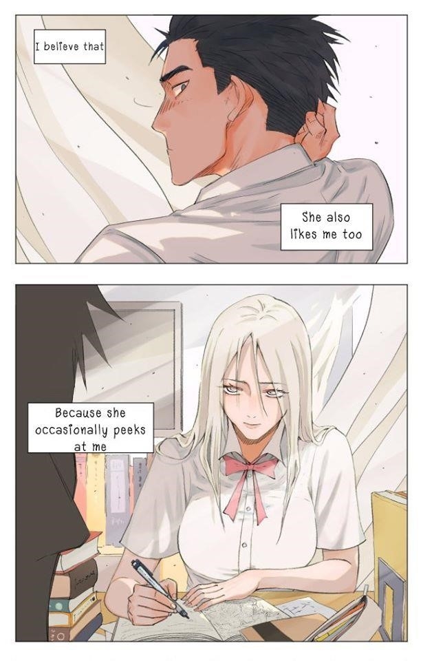 Read Nan Hao & Shang Feng EN Manga Online