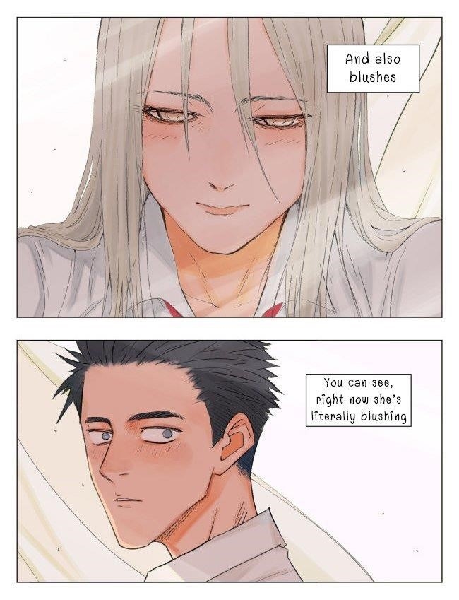 Read Nan Hao & Shang Feng EN Manga Online