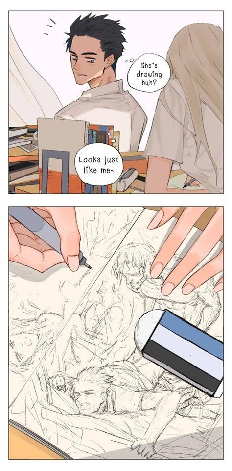 Read Nan Hao & Shang Feng EN Manga Online