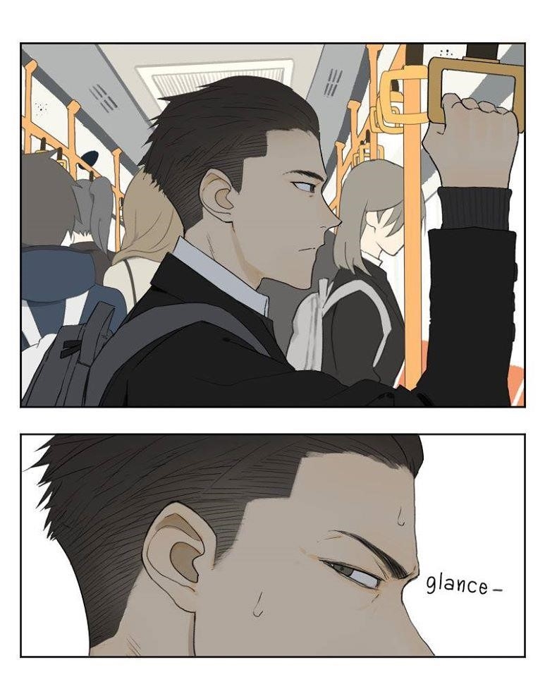 Read Nan Hao & Shang Feng EN Manga Online