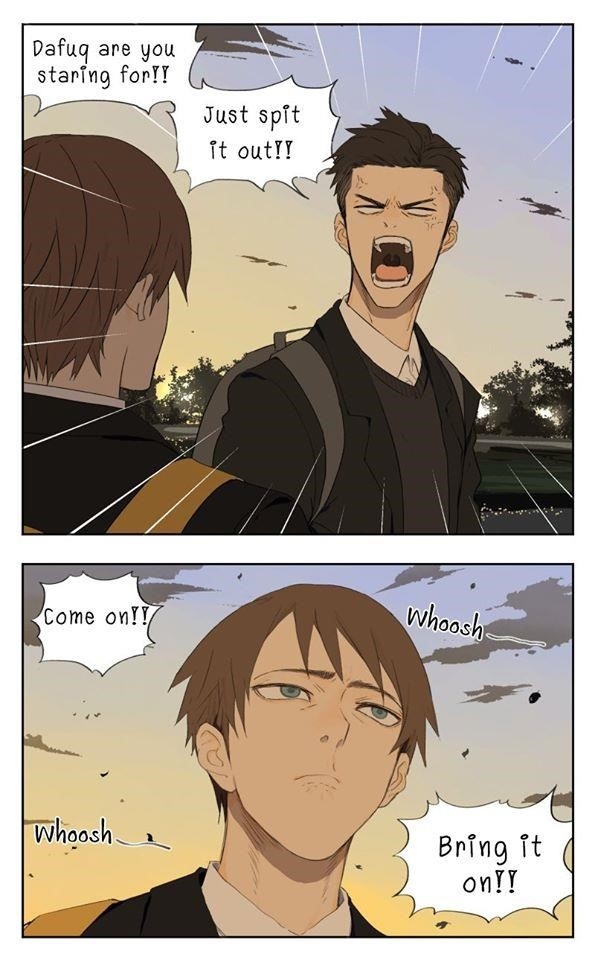 Read Nan Hao & Shang Feng EN Manga Online