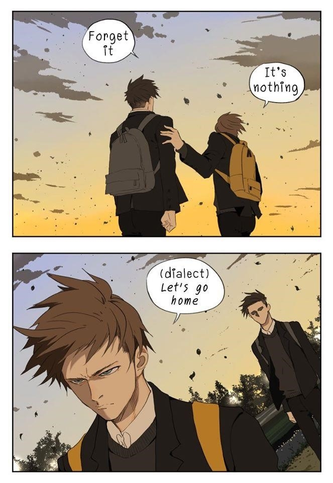 Read Nan Hao & Shang Feng EN Manga Online