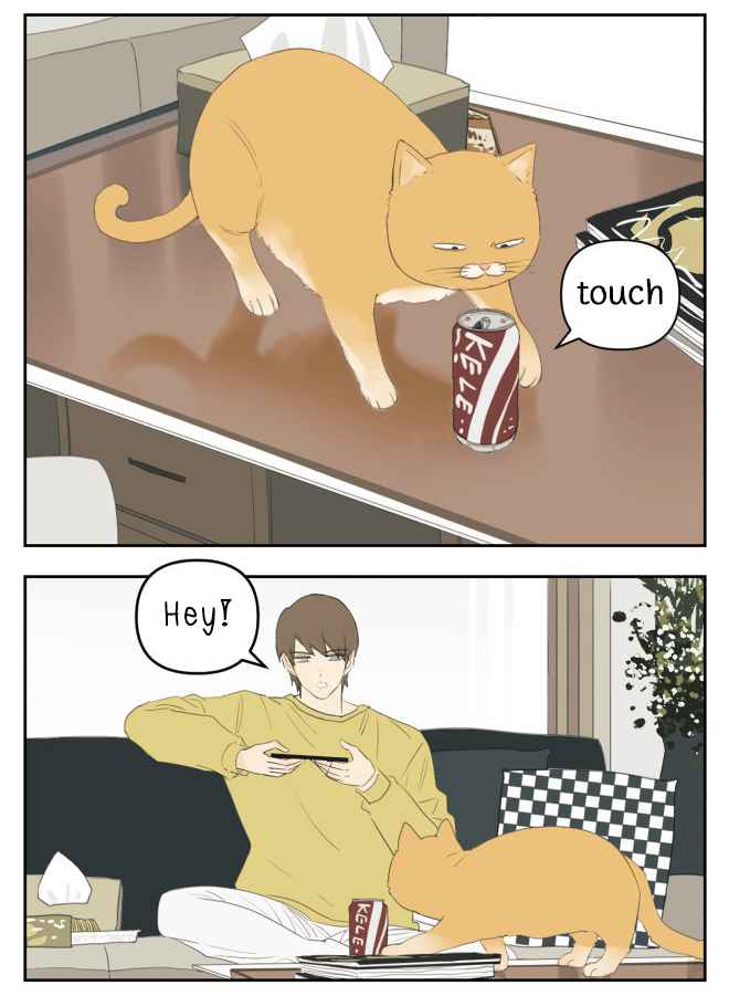 Read Nan Hao & Shang Feng EN Manga Online