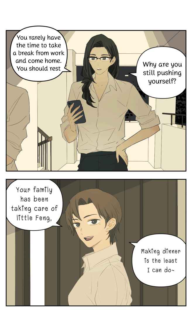 Read Nan Hao & Shang Feng EN Manga Online